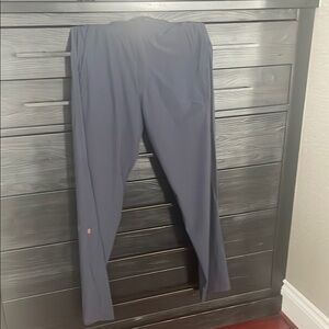 Navy Blue Athletic Pants